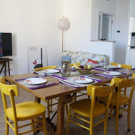 Palazzo Cavalletti - Appartamenti Nel Cuore Di Senigallia Extérieur photo