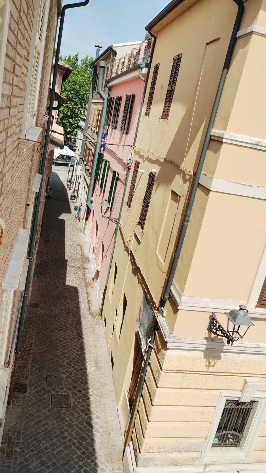 Palazzo Cavalletti - Appartamenti Nel Cuore Di Senigallia Extérieur photo
