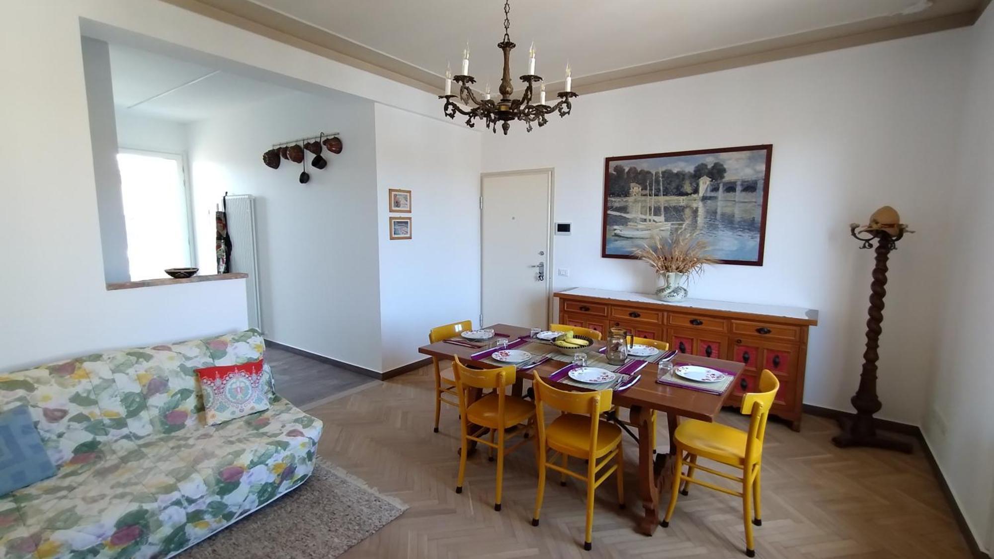 Palazzo Cavalletti - Appartamenti Nel Cuore Di Senigallia Extérieur photo