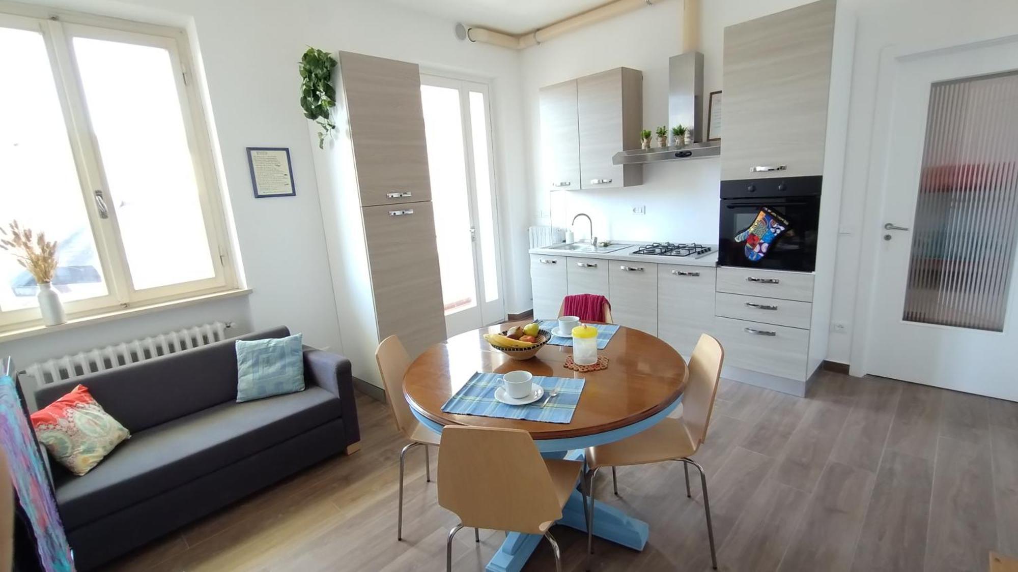 Palazzo Cavalletti - Appartamenti Nel Cuore Di Senigallia Extérieur photo