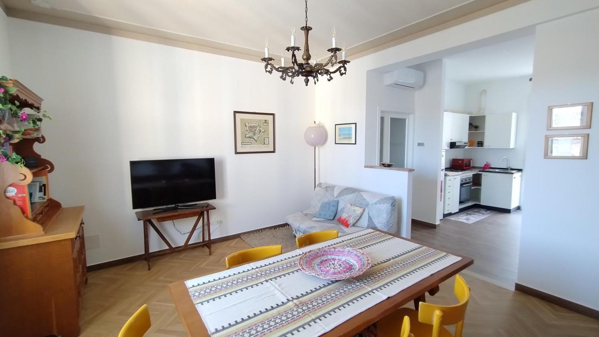 Palazzo Cavalletti - Appartamenti Nel Cuore Di Senigallia Extérieur photo