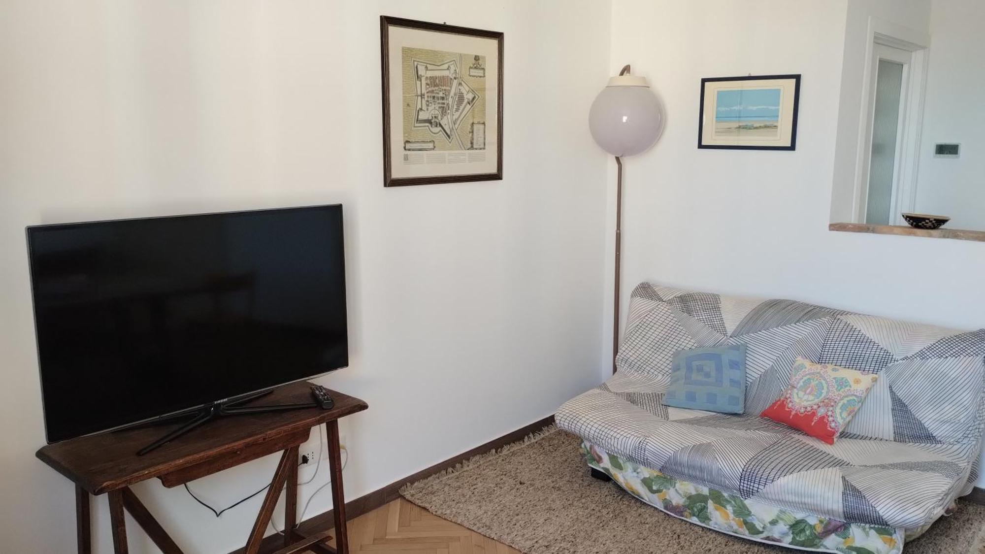 Palazzo Cavalletti - Appartamenti Nel Cuore Di Senigallia Extérieur photo