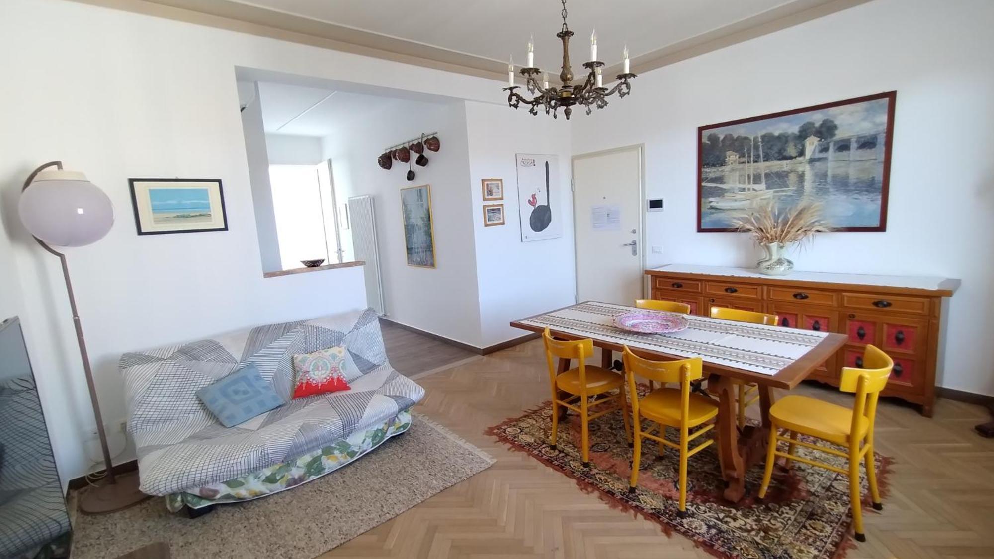 Palazzo Cavalletti - Appartamenti Nel Cuore Di Senigallia Extérieur photo