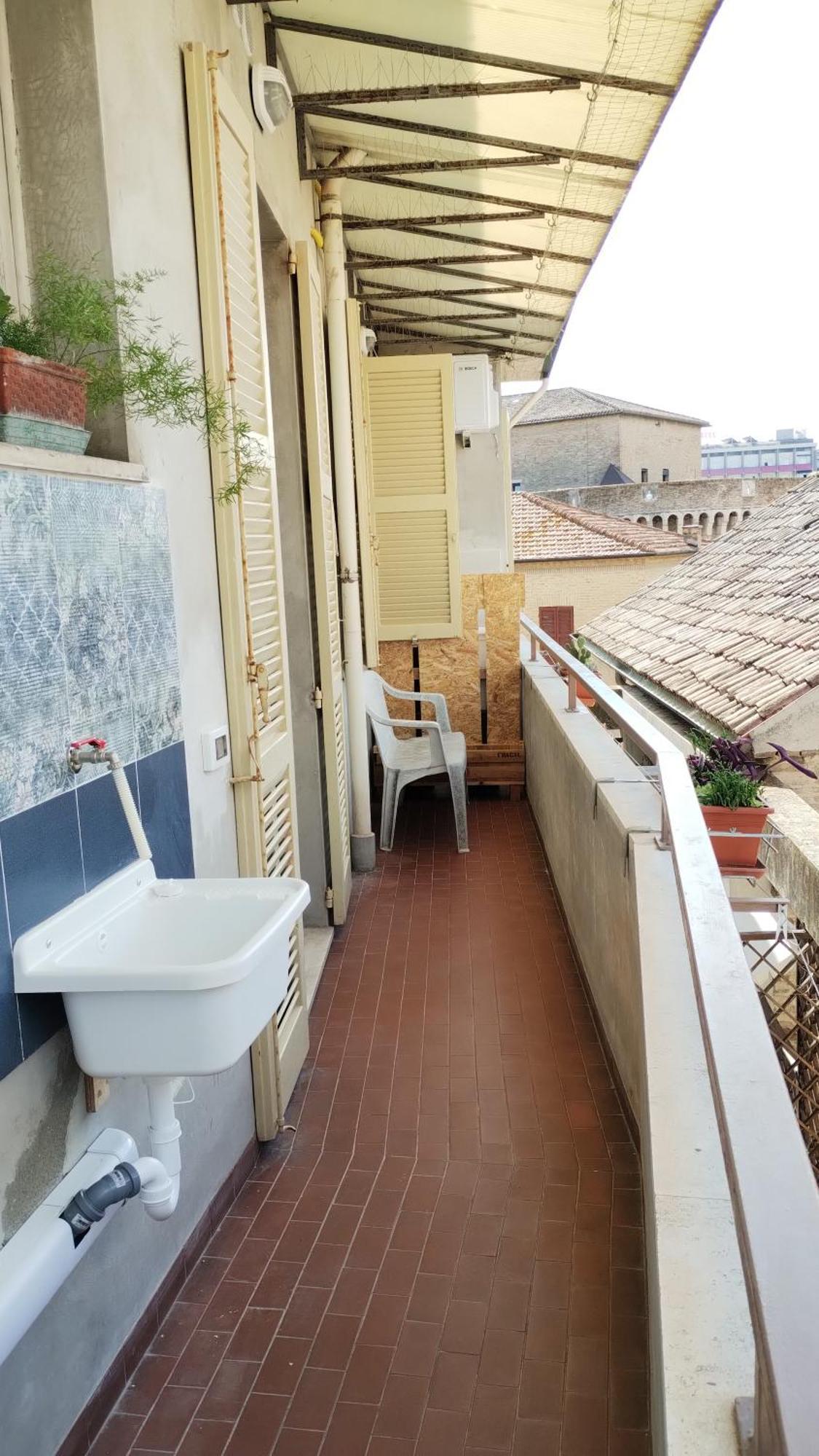 Palazzo Cavalletti - Appartamenti Nel Cuore Di Senigallia Extérieur photo