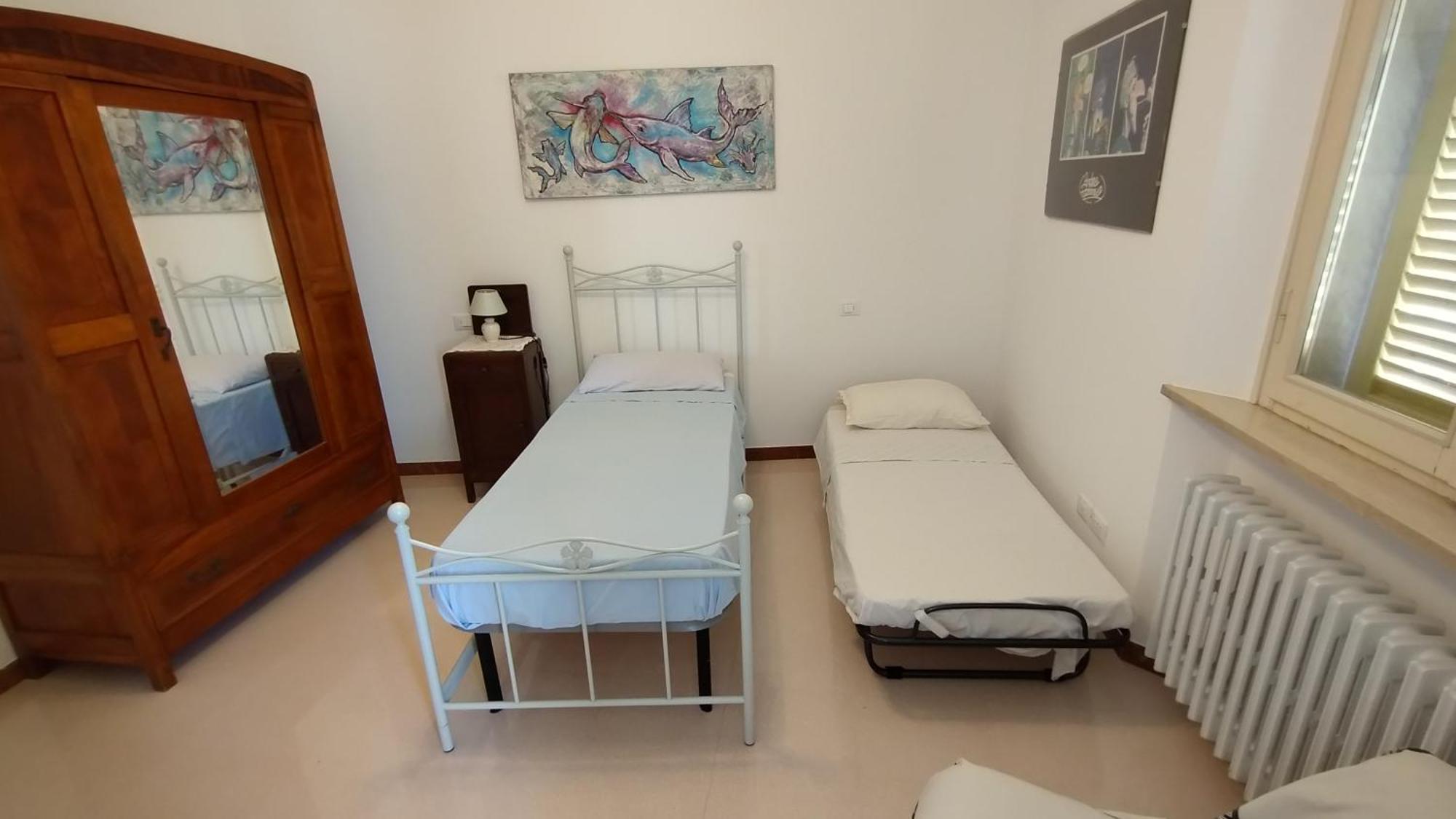 Palazzo Cavalletti - Appartamenti Nel Cuore Di Senigallia Extérieur photo