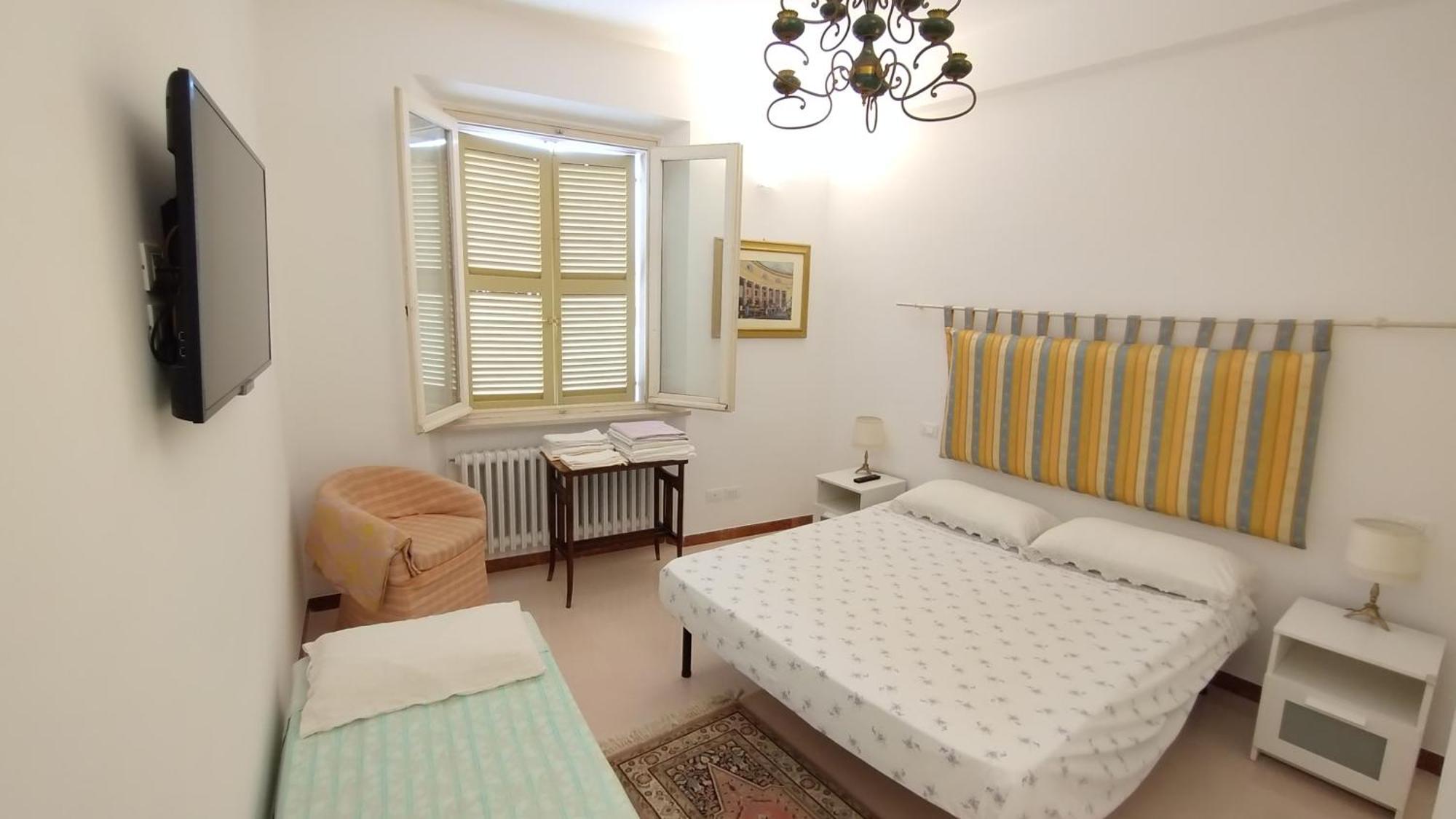 Palazzo Cavalletti - Appartamenti Nel Cuore Di Senigallia Extérieur photo