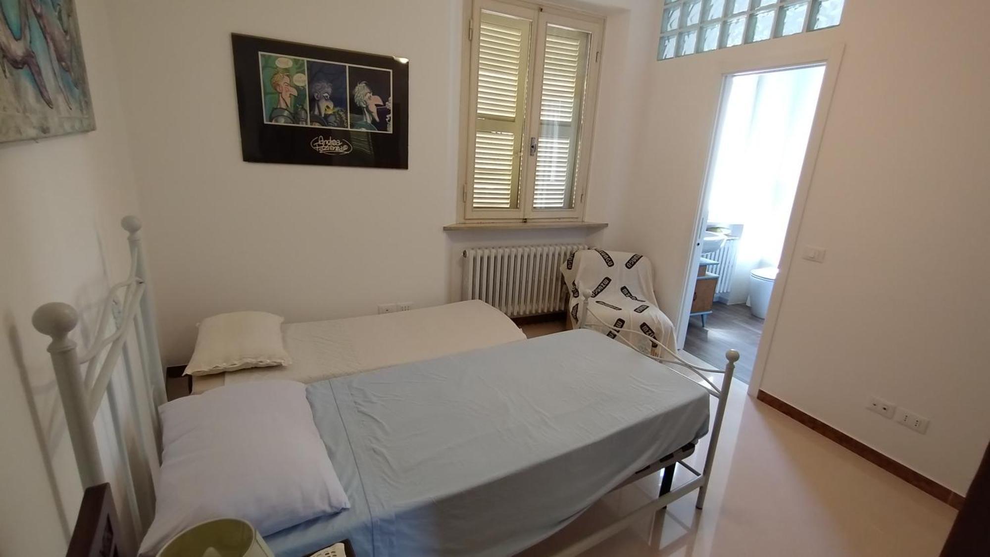 Palazzo Cavalletti - Appartamenti Nel Cuore Di Senigallia Extérieur photo