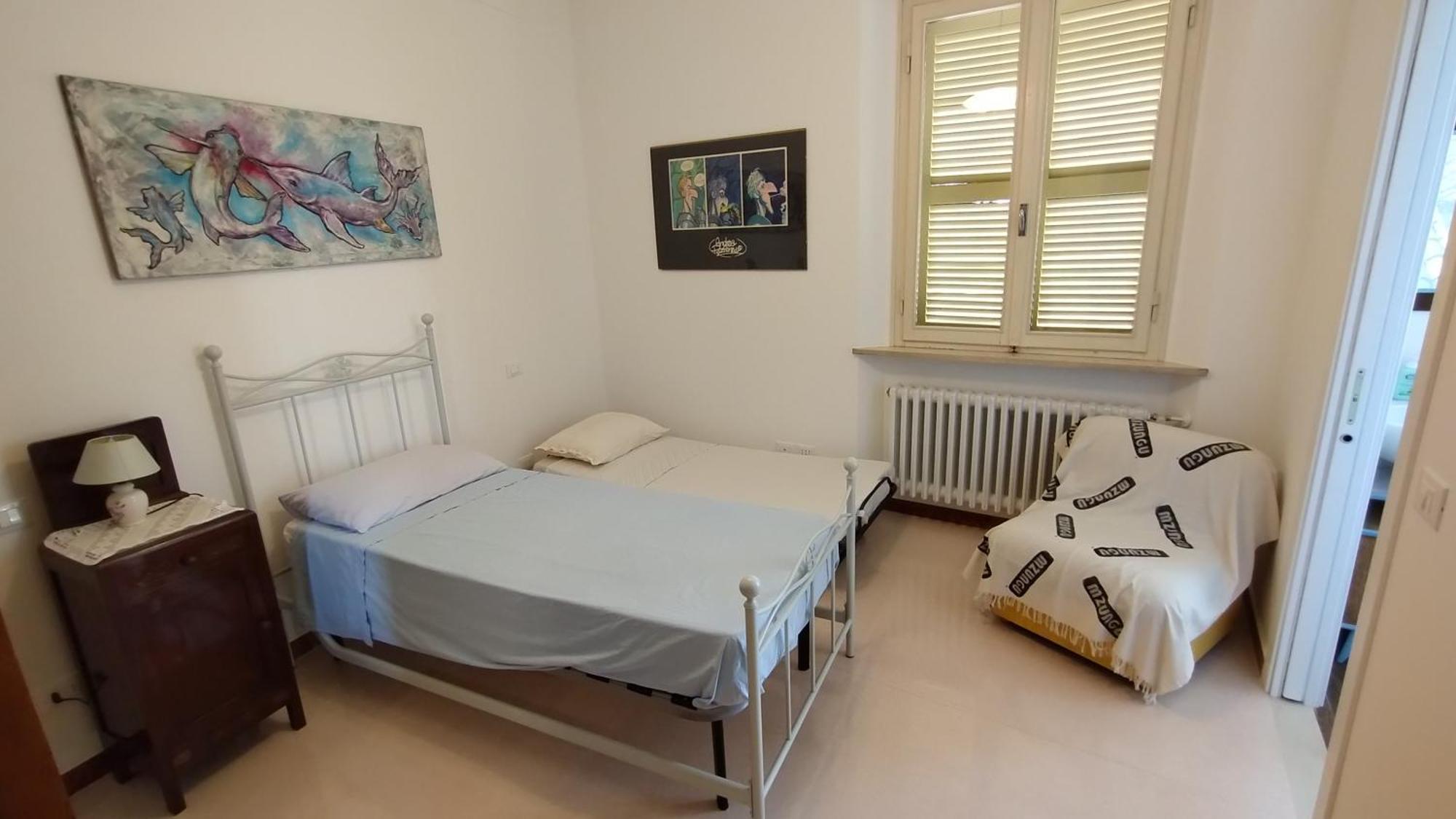 Palazzo Cavalletti - Appartamenti Nel Cuore Di Senigallia Extérieur photo