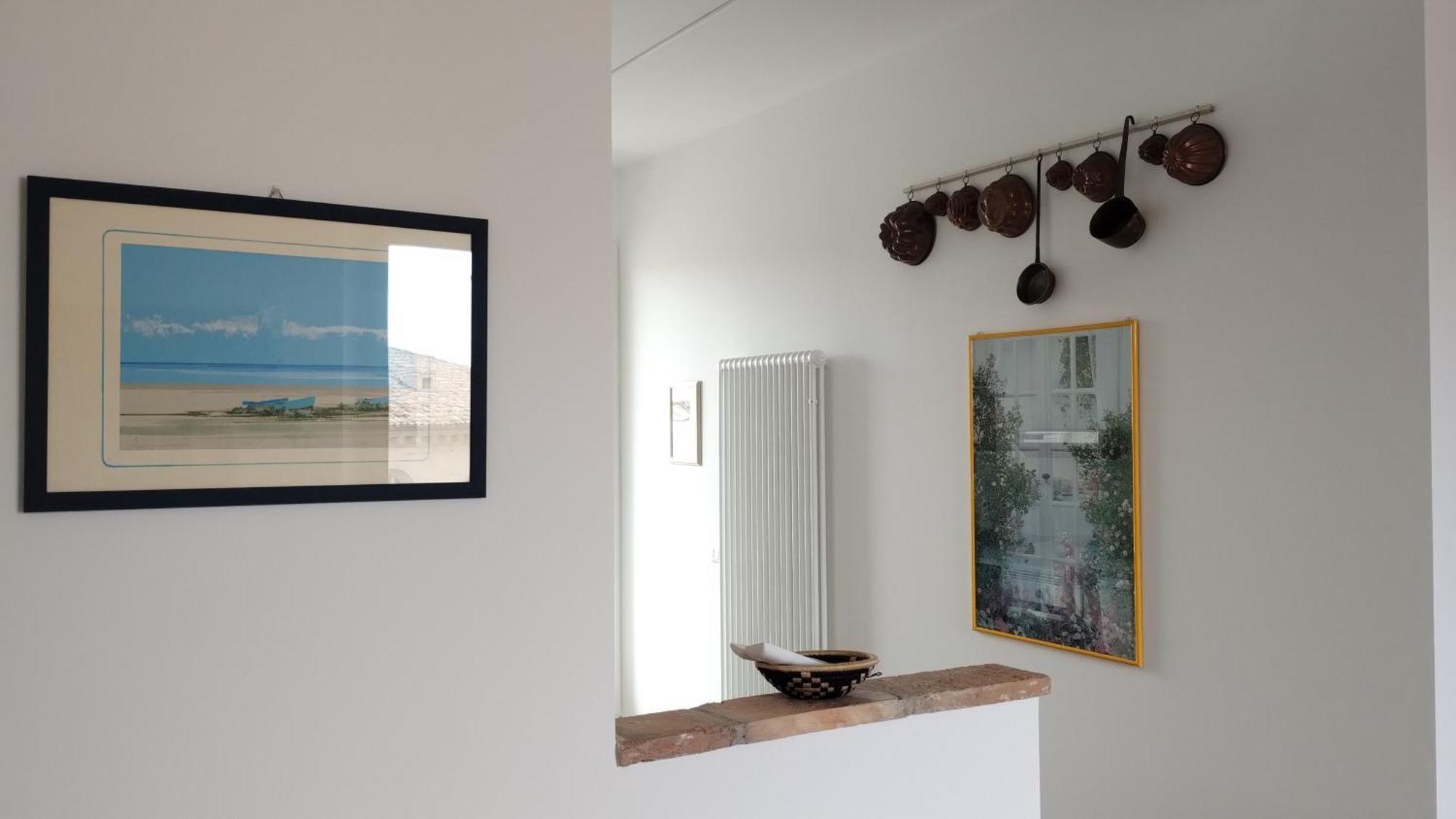 Palazzo Cavalletti - Appartamenti Nel Cuore Di Senigallia Extérieur photo