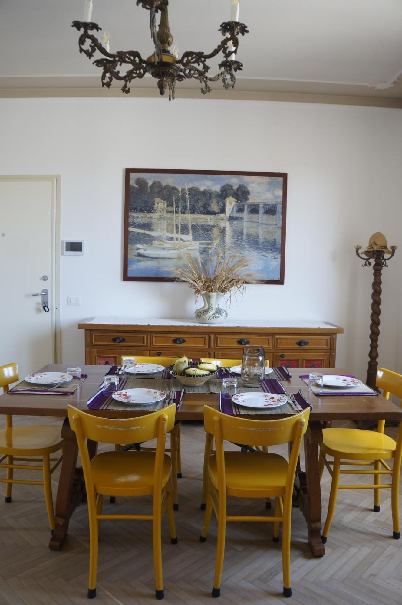 Palazzo Cavalletti - Appartamenti Nel Cuore Di Senigallia Extérieur photo