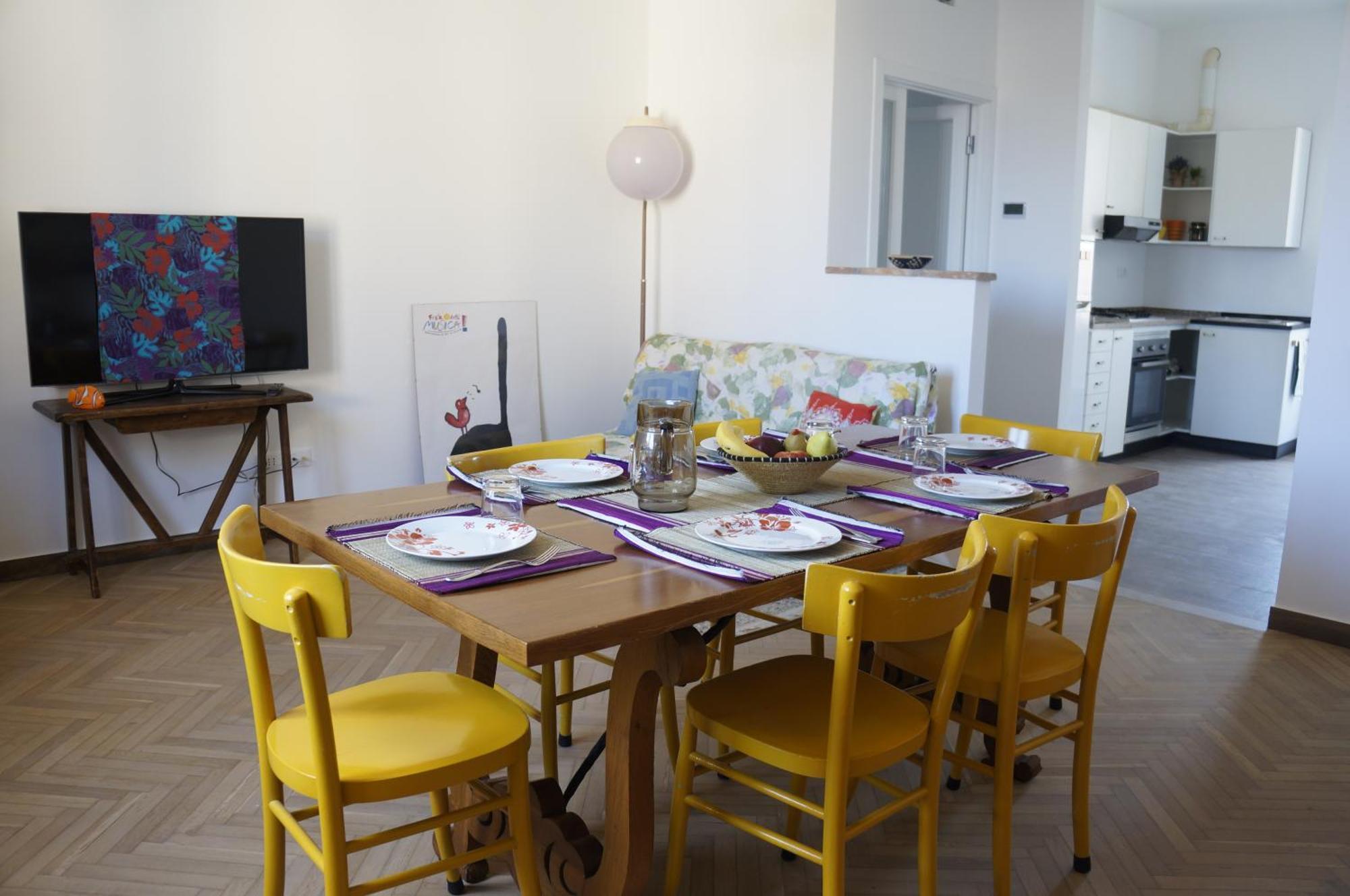 Palazzo Cavalletti - Appartamenti Nel Cuore Di Senigallia Extérieur photo