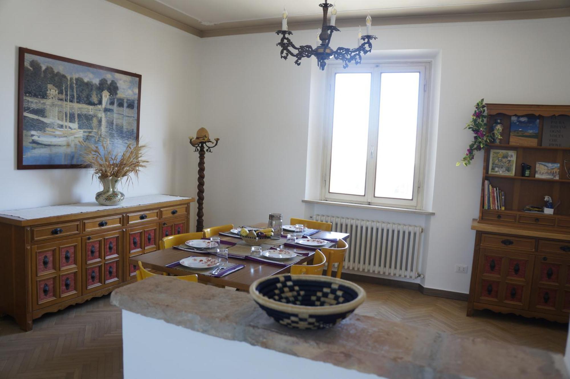 Palazzo Cavalletti - Appartamenti Nel Cuore Di Senigallia Extérieur photo