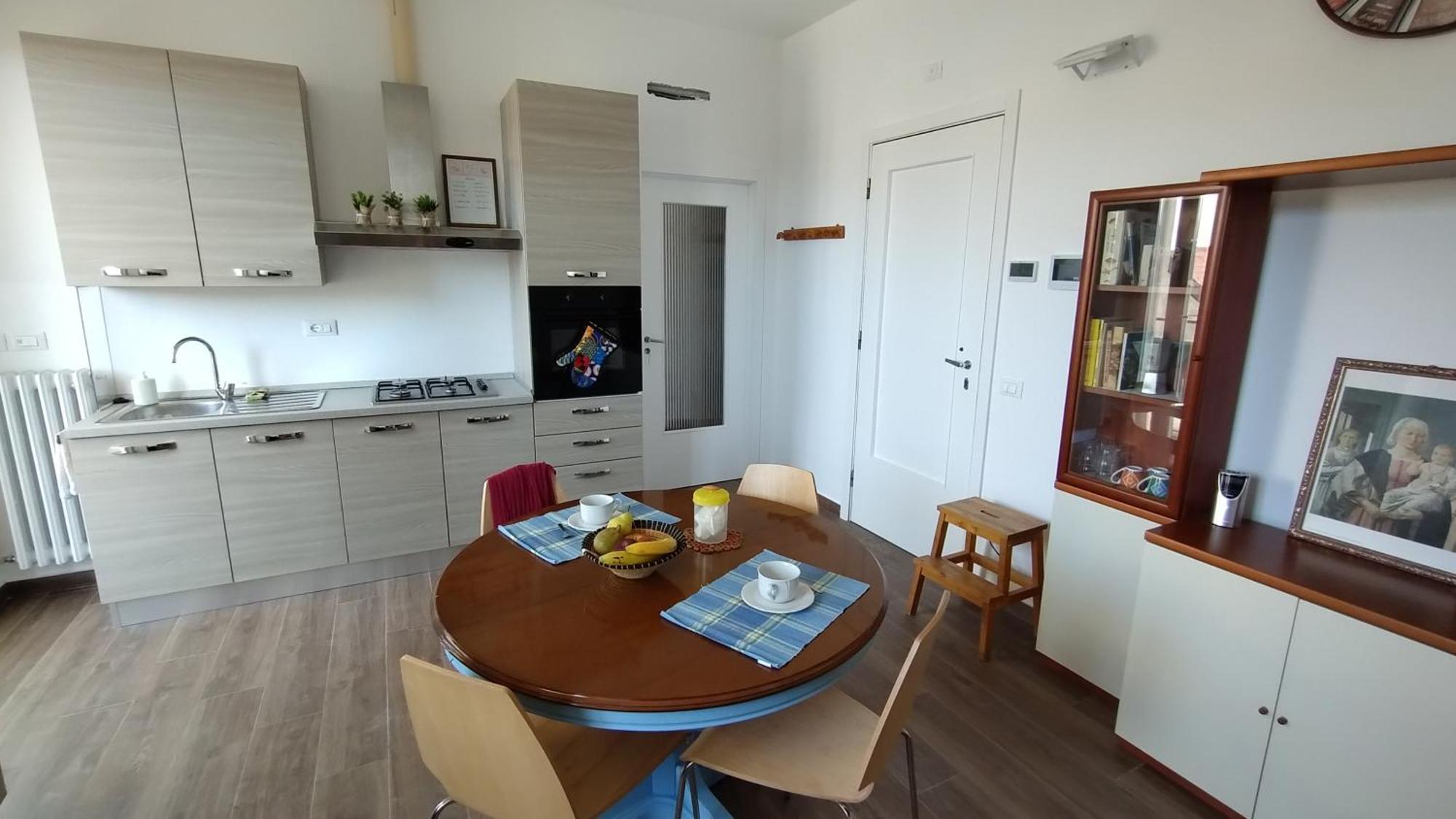 Palazzo Cavalletti - Appartamenti Nel Cuore Di Senigallia Extérieur photo