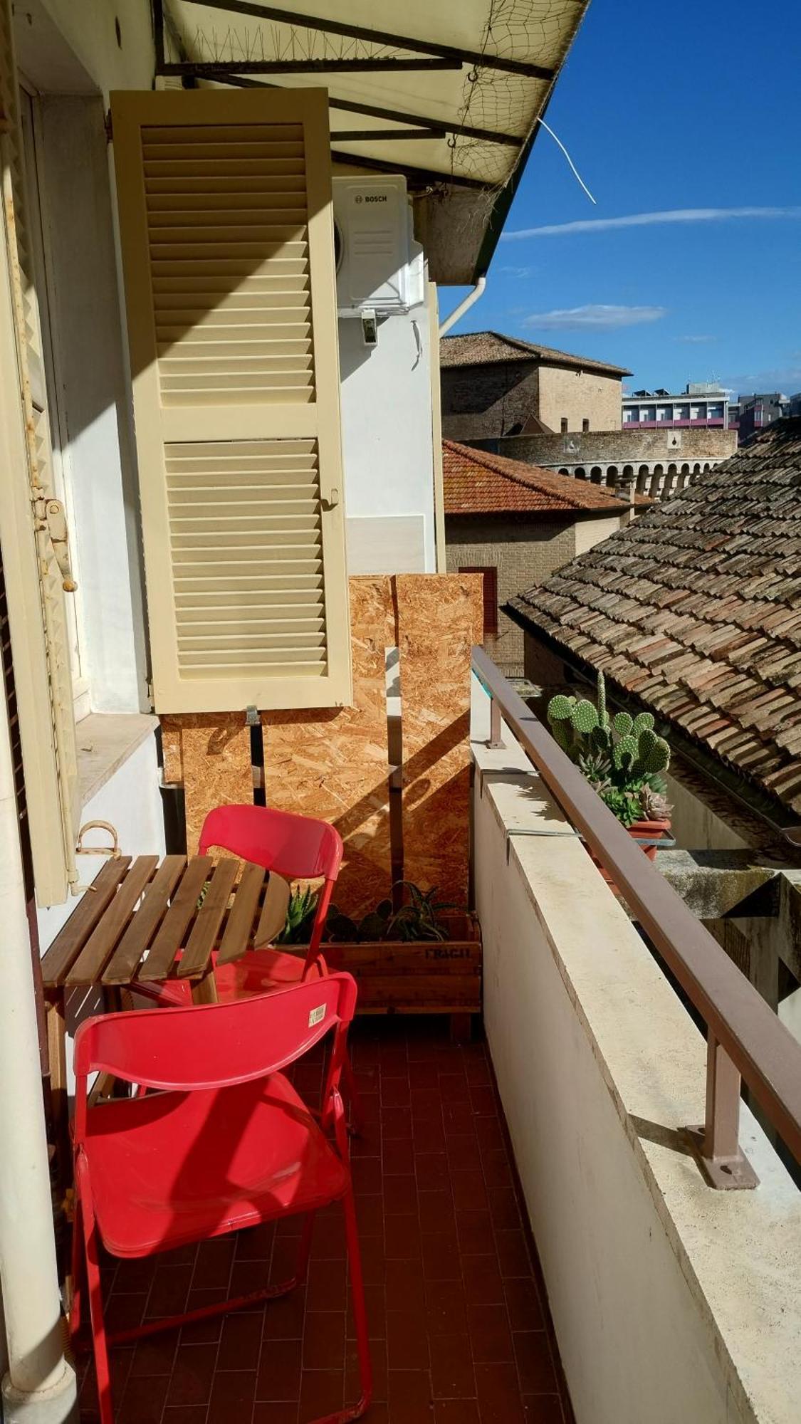 Palazzo Cavalletti - Appartamenti Nel Cuore Di Senigallia Extérieur photo